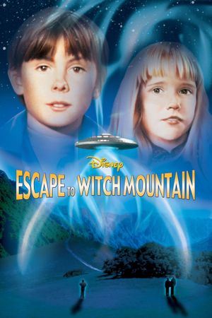 Escape to Witch Mountain's poster