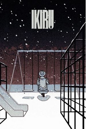 Ikiru's poster