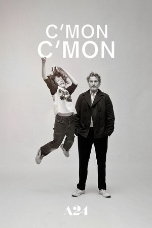 C'mon C'mon's poster