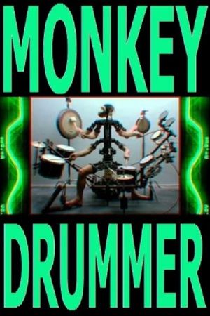 Monkey Drummer's poster