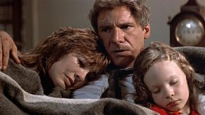 Patriot Games's poster