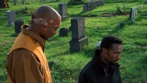 Above the Rim's poster