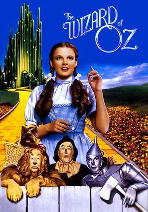 The Wizard of Oz's poster