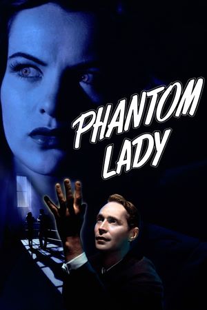 Phantom Lady's poster