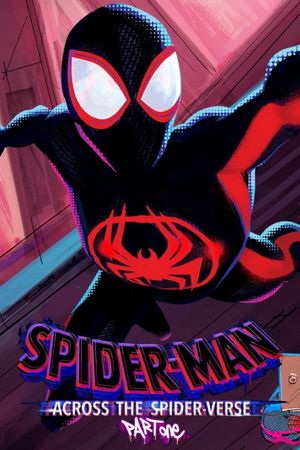 Spider-Man: Across the Spider-Verse's poster