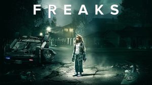 Freaks's poster
