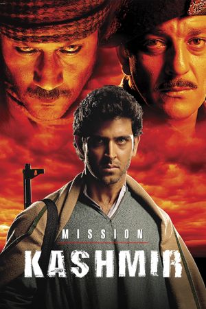 Mission Kashmir's poster