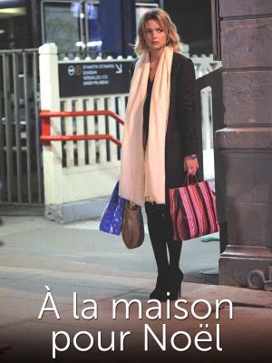 À la maison pour Noël's poster