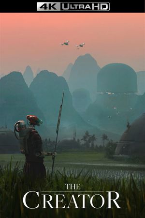 The Creator's poster