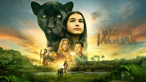 Autumn and the Black Jaguar's poster