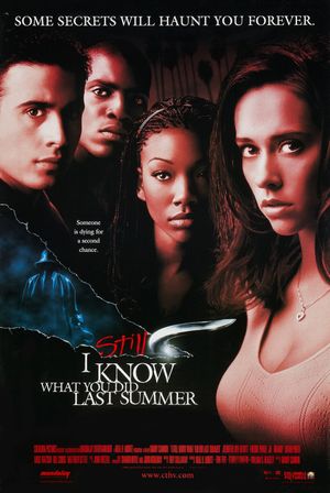 I Still Know What You Did Last Summer's poster
