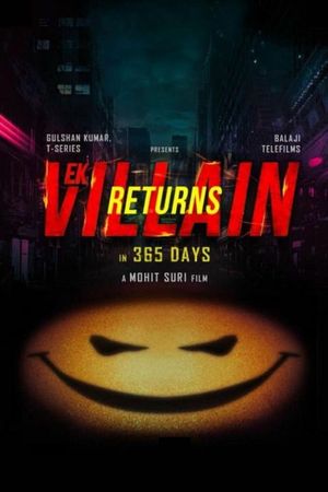Ek Villain Returns's poster