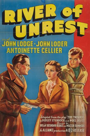 River of Unrest's poster