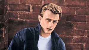Rebel Without a Cause's poster