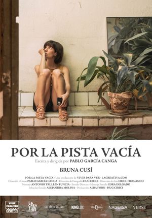 Por la pista vacía's poster