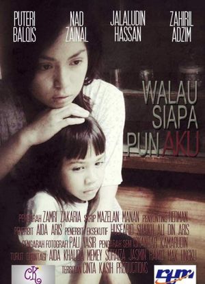 Walau Siapapun Aku's poster