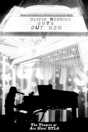 Olivia Rodrigo - Live from the Ace Theatre's poster