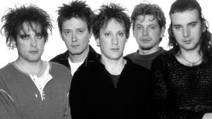 "Disintegration" - Un album. Un groupe. Une génération's poster