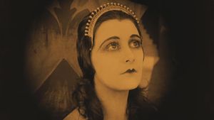 The Cabinet of Dr. Caligari's poster
