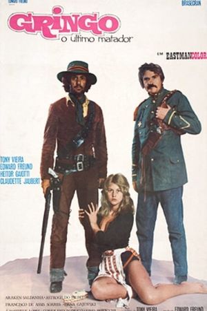 Gringo, o Matador Erótico's poster