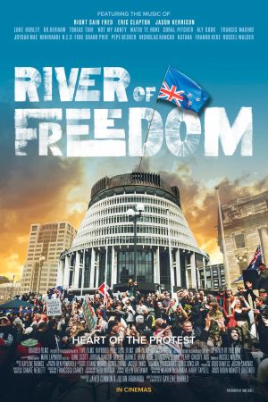 River of Freedom's poster