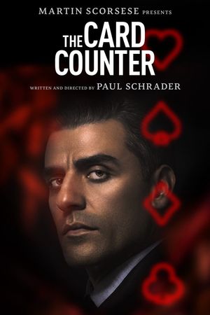 The Card Counter's poster