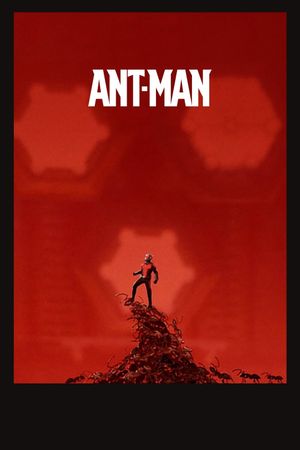 Ant-Man's poster