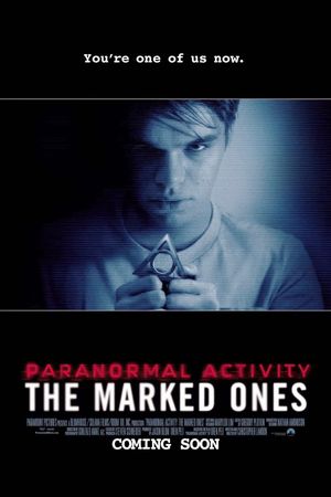 Paranormal Activity: The Marked Ones's poster