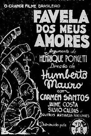 Favela Dos Meus Amores's poster