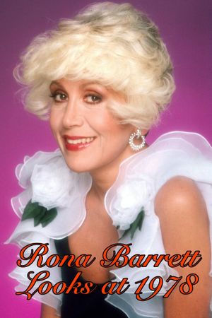 Rona Barrett Looks at 1978's poster