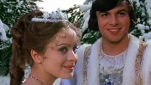 Three Wishes for Cinderella's poster