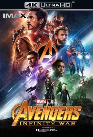 Avengers: Infinity War's poster