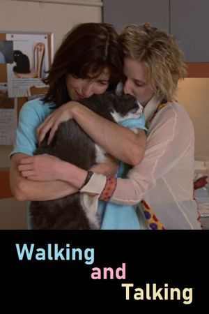 Walking and Talking's poster