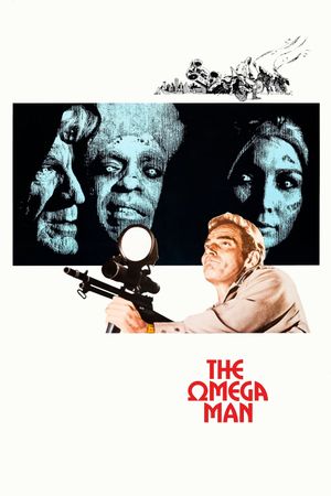 The Omega Man's poster