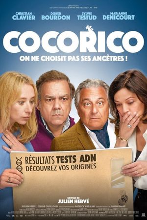 Cocorico's poster