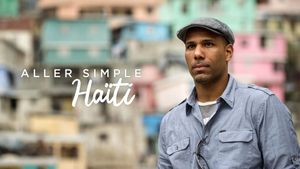 Aller simple : Haïti's poster