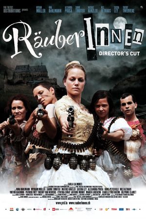 Robber Girls's poster