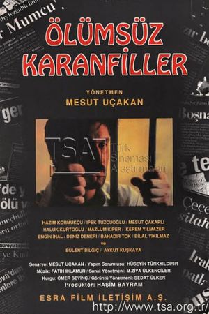 Ölümsüz Karanfiller's poster