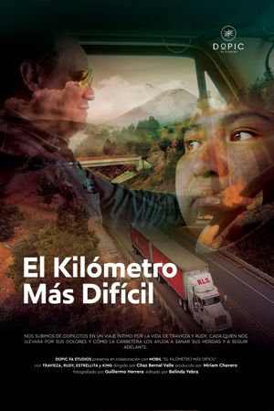 El kilómetro más difícil's poster