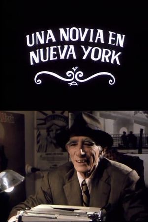 Una novia en Nueva York's poster