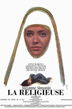 The Nun's poster