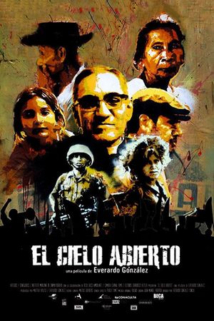 El cielo abierto's poster