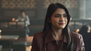 Tak Ingin Usai di Sini's poster