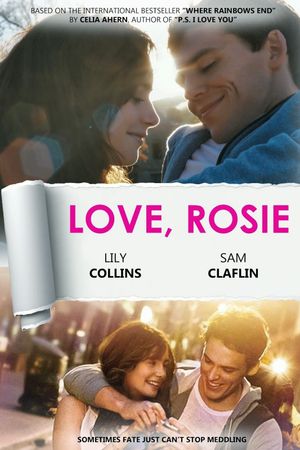 Love, Rosie's poster