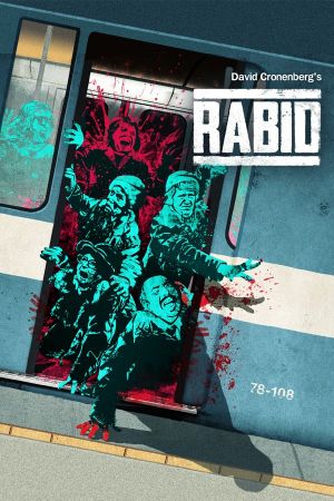 Rabid's poster