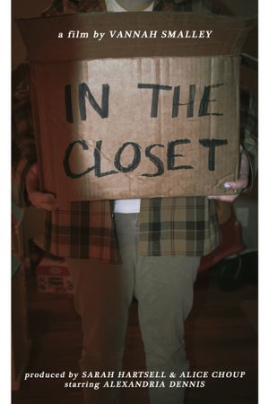 In the Closet's poster
