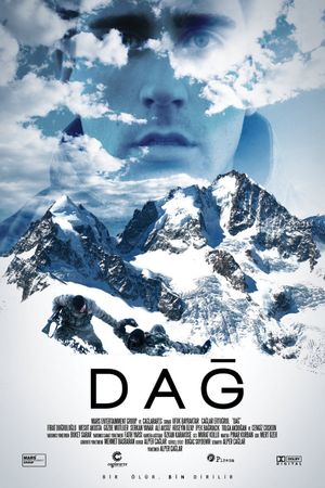 The Mountain's poster