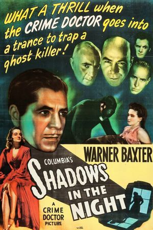 Shadows in the Night's poster