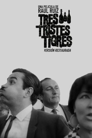 Three Sad Tigers's poster