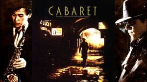 Cabaret's poster